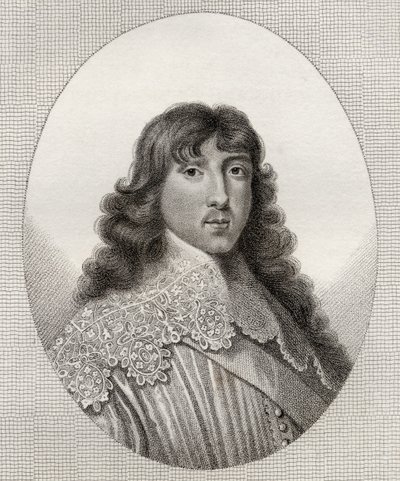 Henry Carey, illustration from 