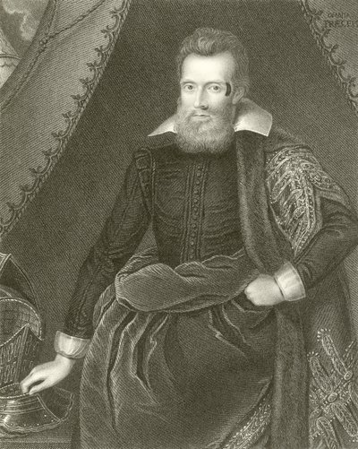 Henry Danvers, Earl of Danby by English School