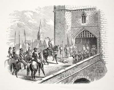 Henry Earl of Richmond