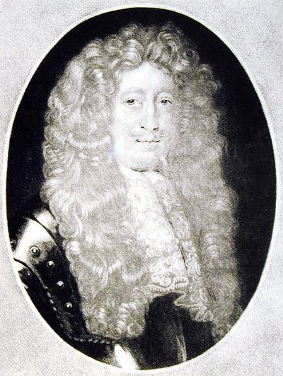 Henry Howard (1628-84) 6th Duke of Norfolk, Illustration from Portraits of Characters Illustrious in British History, Engraved by Richard Earlom and Charles Turner by English School