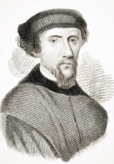 Henry Howard, Earl of Surrey by English School