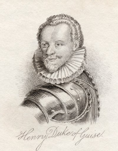 Henry I, Prince of Joinville, from 