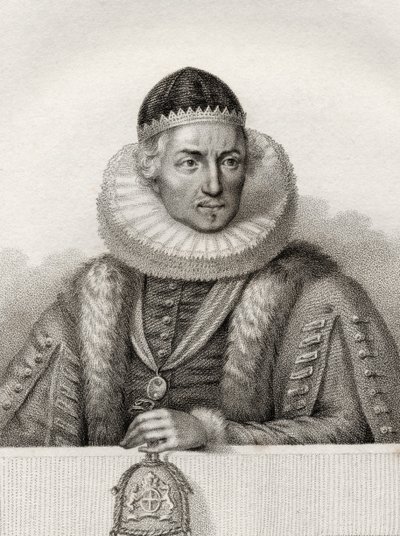 Henry Montagu, illustration from 