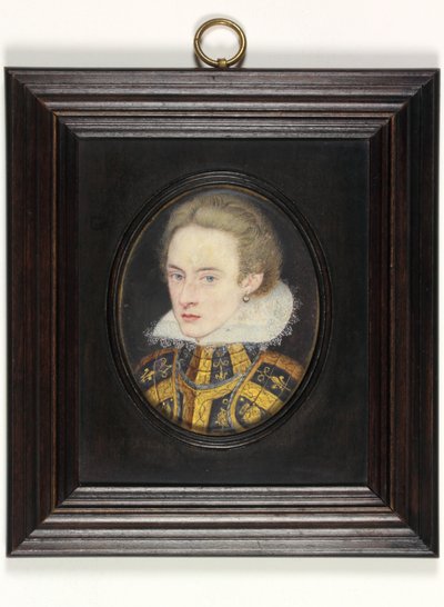 Henry Prince Of Wales by English School