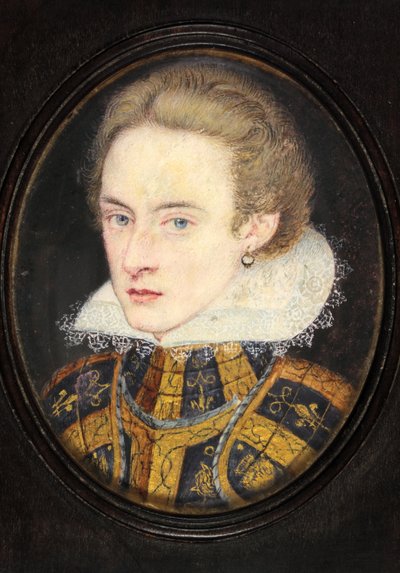 Henry Prince Of Wales by English School