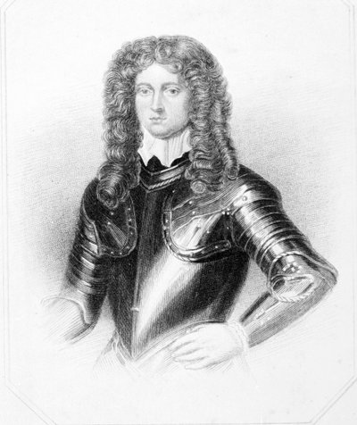 Henry Spencer, after an engraving from 