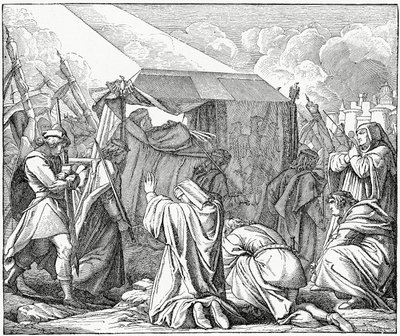 Henry VII, Holy Roman Emperor, is mourned by his people in 1313, 1882 by English School