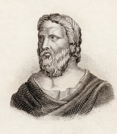 Heraclitus of Ephesus, from 