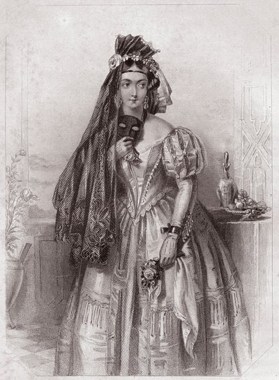Hero, daughter of Leonato (Much Ado About Nothing) in - Shakespeare Women