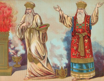 High Priest in 