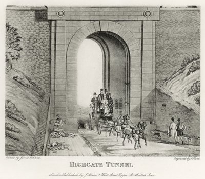 Highgate Tunnel by English School