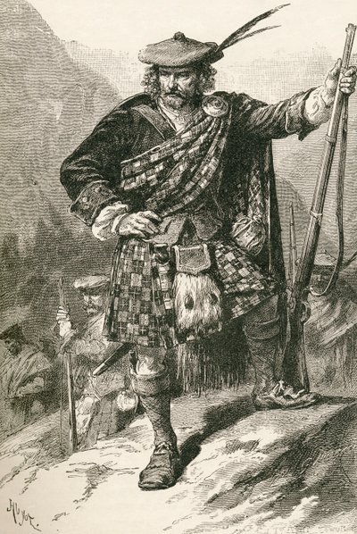Highland Chieftain, from 