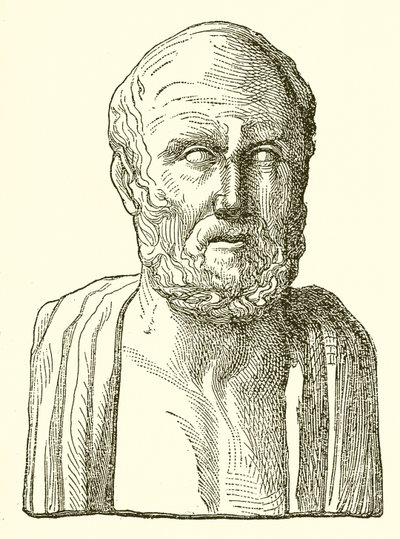 Hippocrates by English School