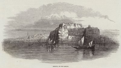Hirsova, on the Danube by English School