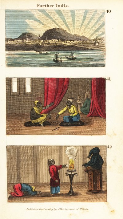 Historical Views of Southeast Asia by English School