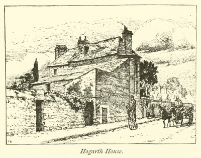 Hogarth House by English School
