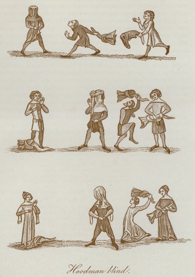 Hoodman Blind by English School