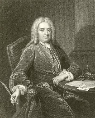 Horatio, First Lord Walpole by English School