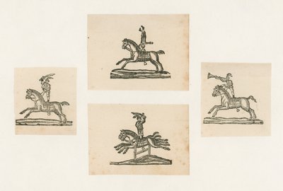 Horse Gymnastics by English School