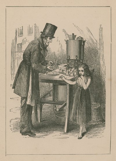 Hot Drinks for Sale by English School