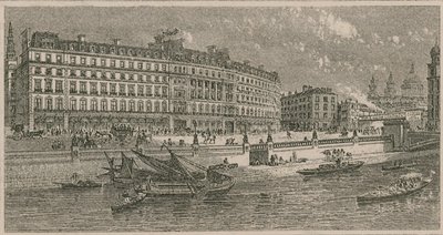 Hotel Russell, Russell Square, London by English School