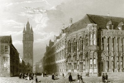 Hotel de Ville by English School