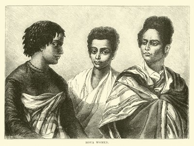 Hova Women by English School