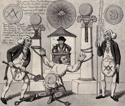 How to Make a Mason, from 