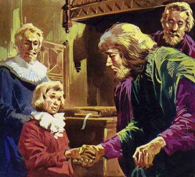 Hugo Grotius entered the University of Leyden at the age of 11 by English School