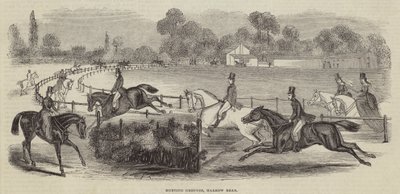 Hunting Grounds, Harrow Road by English School