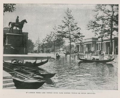Hyde Park Would Be Much Improved by English School