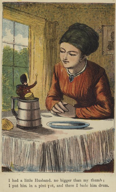 I Had a Little Husband by English School