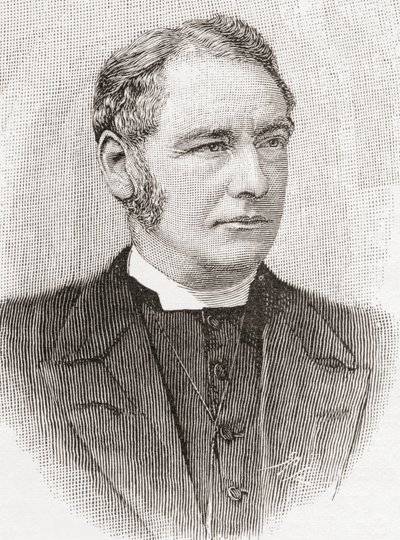 Ian Maclaren, Pseudonym of Rev. John Watson by English School
