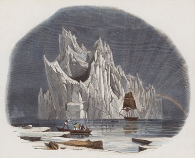 Icebergs by English School