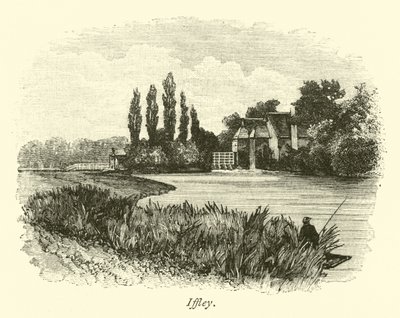 Iffley by English School