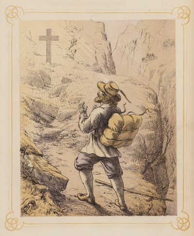 Illustration for Bunyan