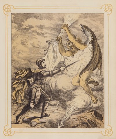 Illustration for Bunyan