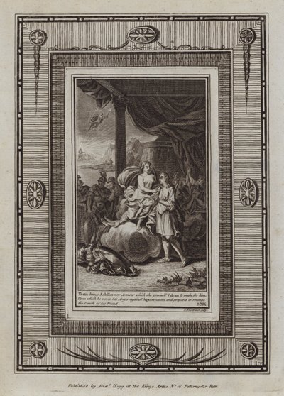 Illustration for Homer