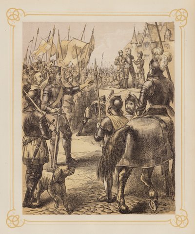 Illustration for John Bunyan