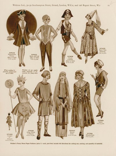 Illustration for Weldon