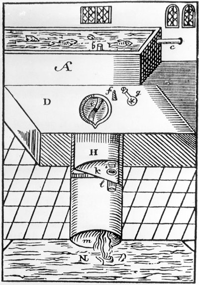 Illustration of Sir John Harrington