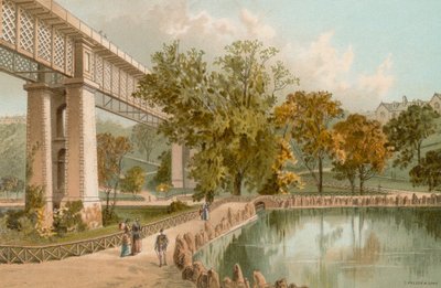 In Ramsdale Valley--Scarborough by English School