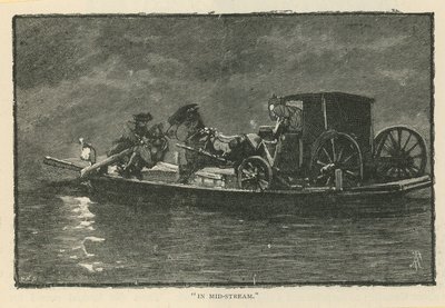 In mid-stream by English School
