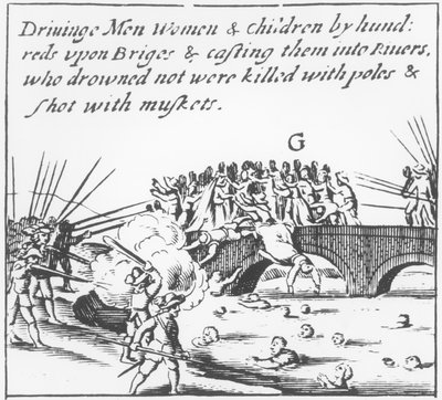 Incident During Tyrone