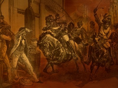 Indian Rebellion of 1857, Illustration from 