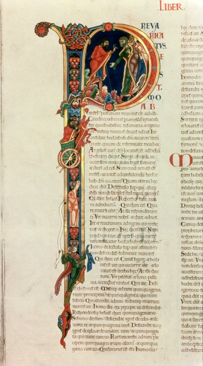 Initial Letter 