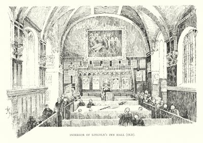 Interior of Lincoln