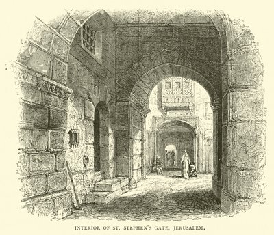 Interior of St Stephen