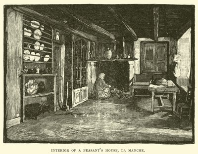 Interior of a Peasant