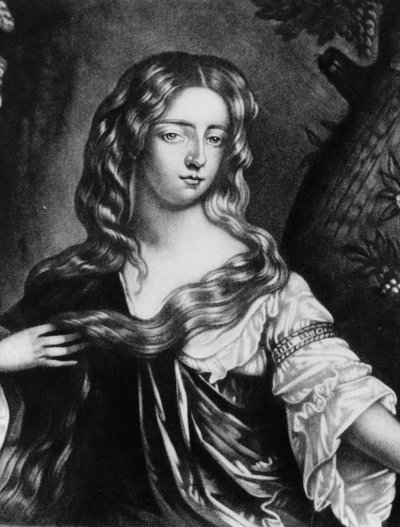 Isabella Duchess of Grafton Illustration from 